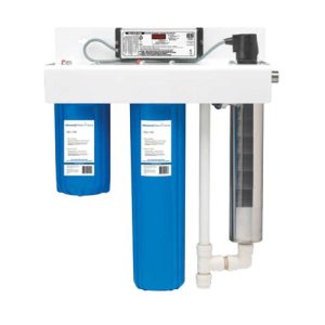 Krystal Klear UV Disinfection and Filtration System